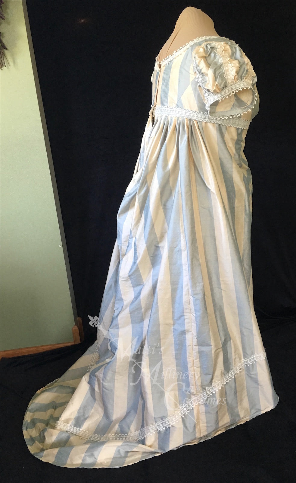 Regency Jane Austen Ball Gown ...